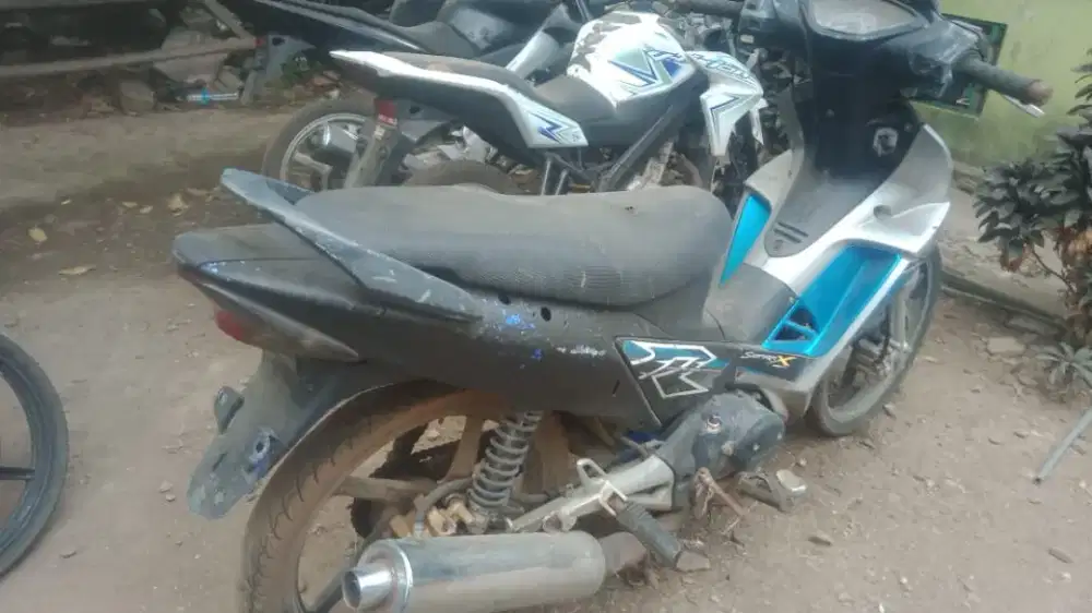 Honda supra x 125 TR 2008