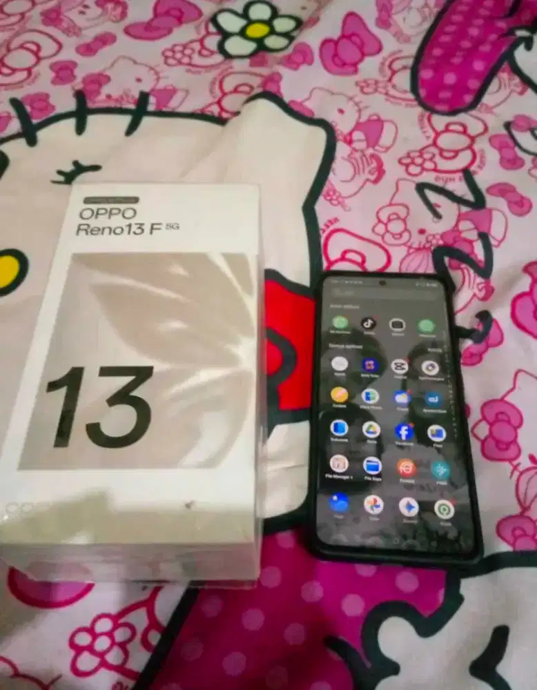 Hp Oppo Reno 13F 5G