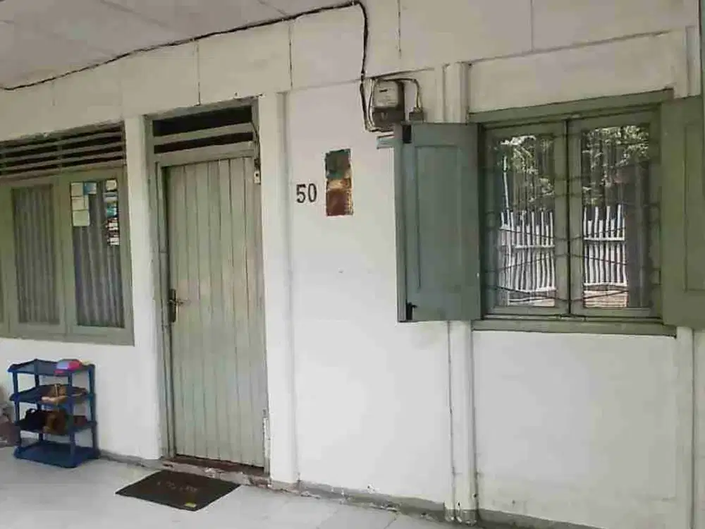 DIJUAL CEPAT RUMAH SAYAP PAJAJARAN GAYA LAMA