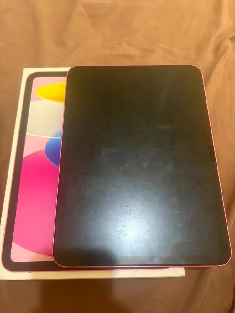 Ipad 10th Gen 64GB - Pink