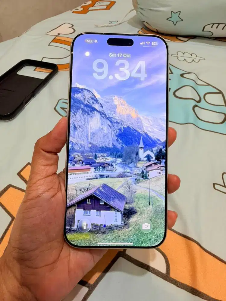 Iphone 17 Pro Max 2TB