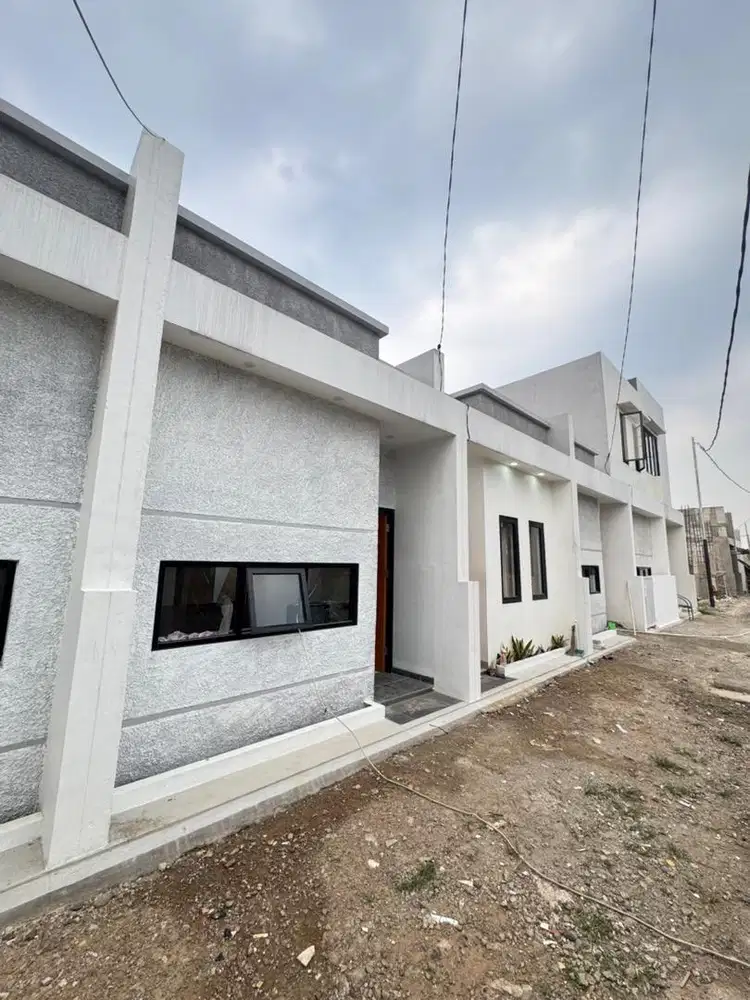 Rumah Minimalis di Jakarta