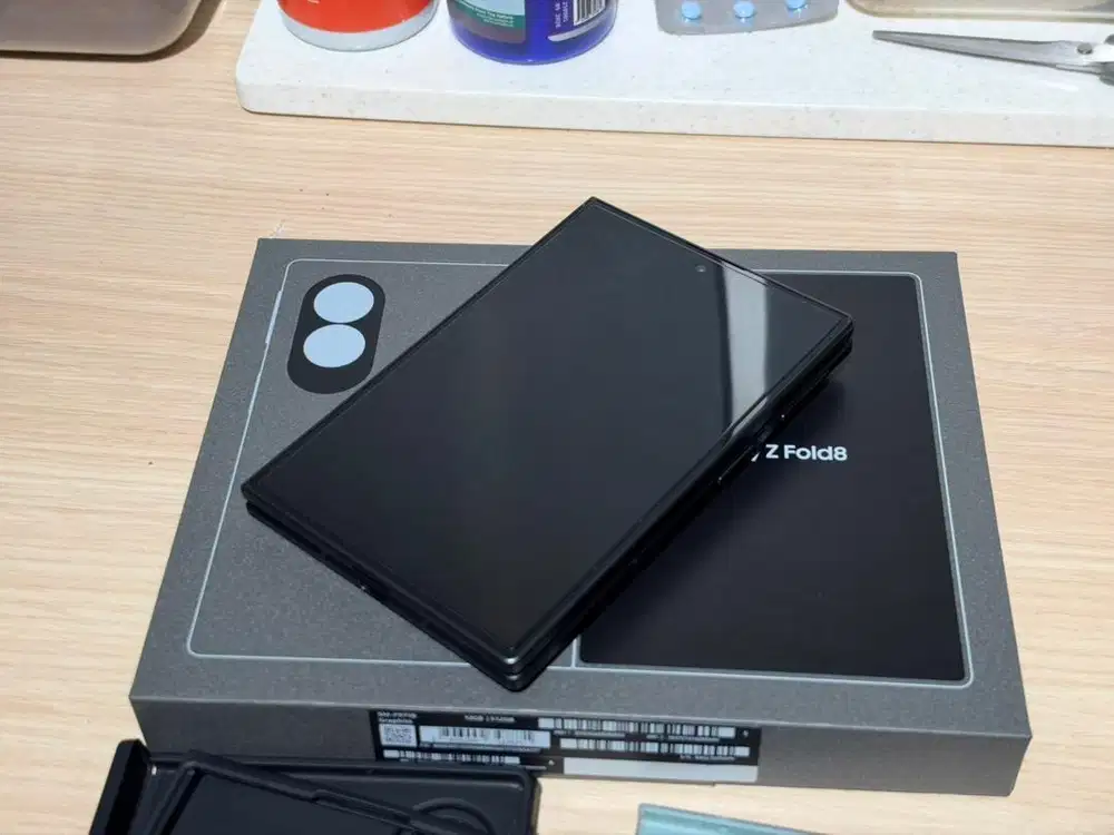 Jual Samsung Fold 8 512GB Bekas like New