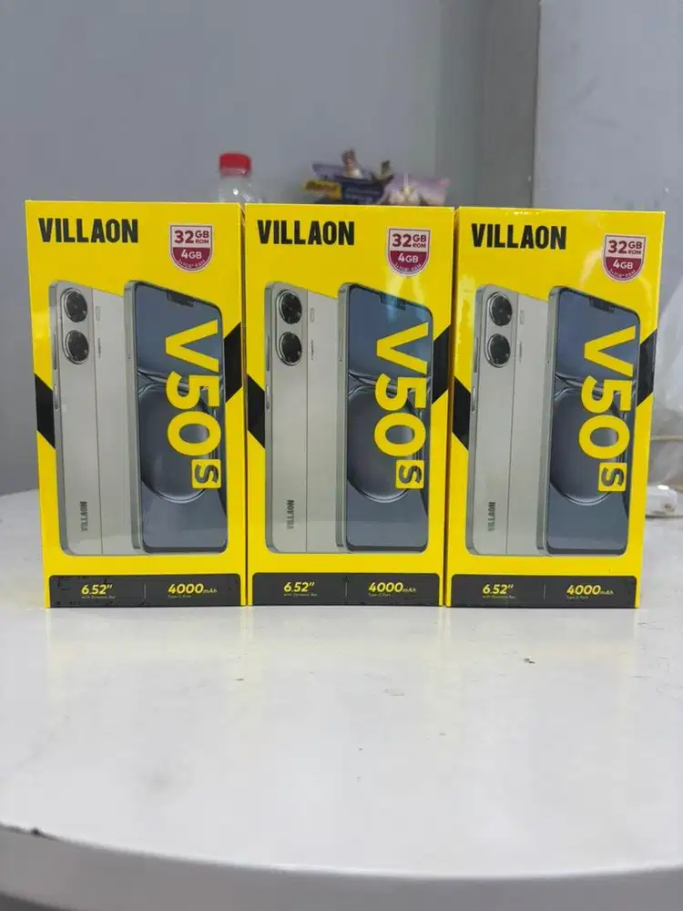 NEW VILAON  V50S RAM 3+1/32