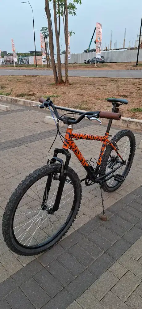 Sepeda mtb kalcer