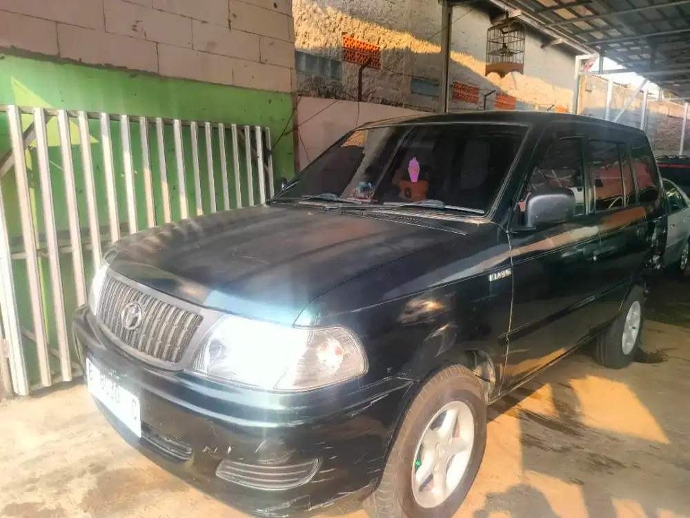 Toyota kijang 1800 ssx th2003