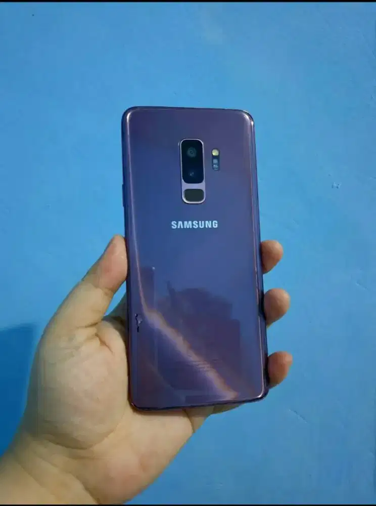 Samsung S9 Plus