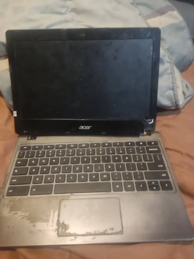 LAPTOP ACER CHROOMEBOOK C740 BEKAS