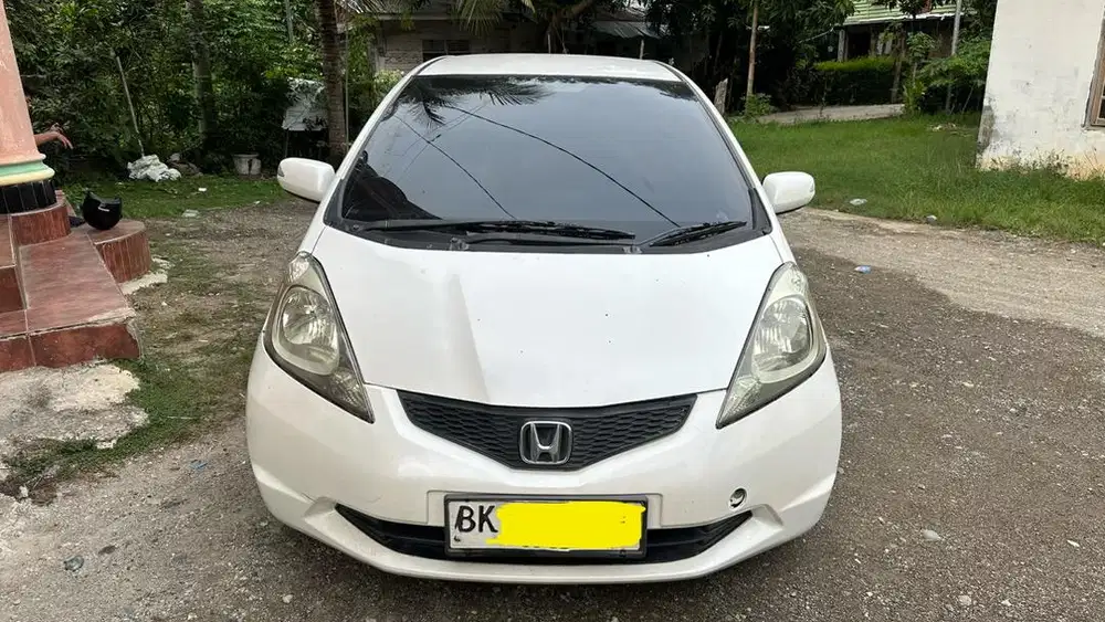 Honda jazz GE8 tahun 2009