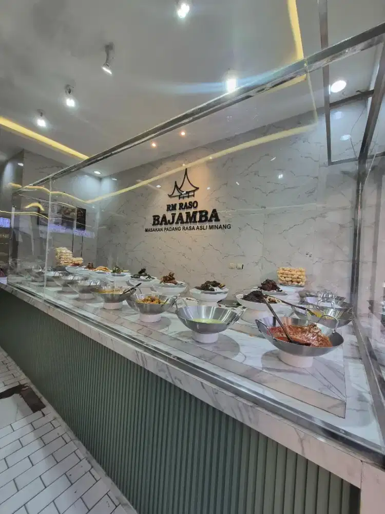 DIBUTUHKAN KARYAWAN BERPENGALAMAN UNTUK NASI PADANG