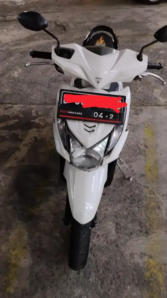 Di jual honda beat fi