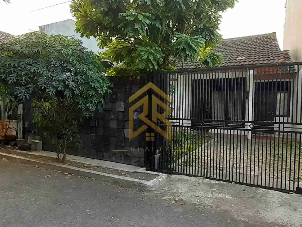 Rumah Terawat Komplek Antapani Dekat Griya Antapani Kawasan Bdg Timur
