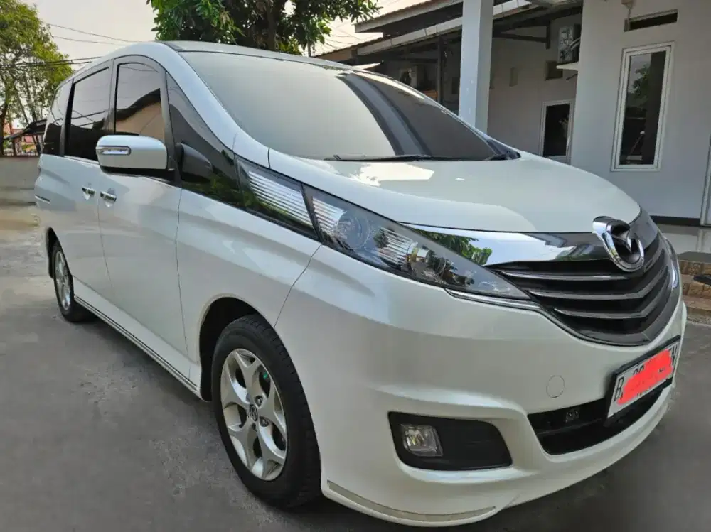 MAZDA BIANTE A/T 2017 DP 4 jt
