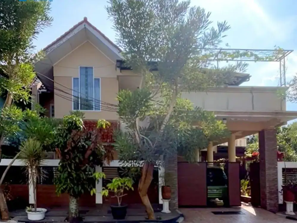 Rumah posisi Hook Dekat RS Al Islam Cipamokolan