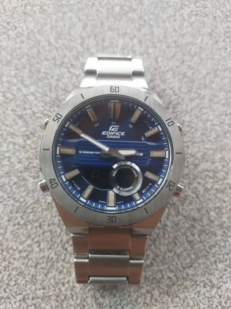 Jam tangan casio edifice era 110