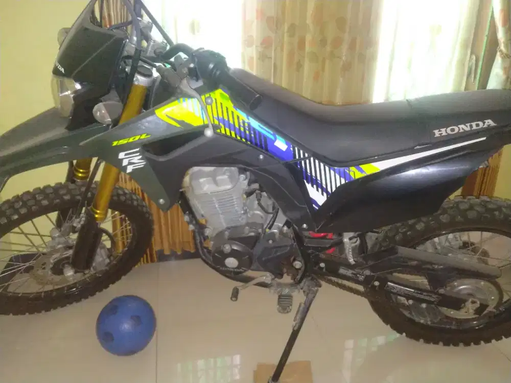 HONDA CRF 150cc TAHUN 2026
