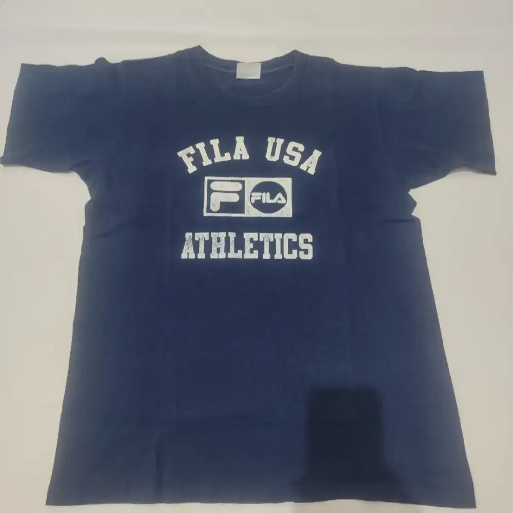 Fila Kaos Lengan Pendek
