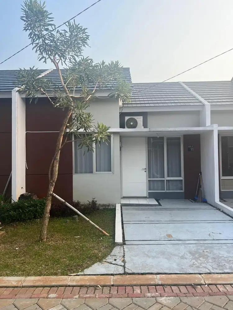 Dijual Rumah Telaga Legok, 2KT, LB 39 m2, Legok