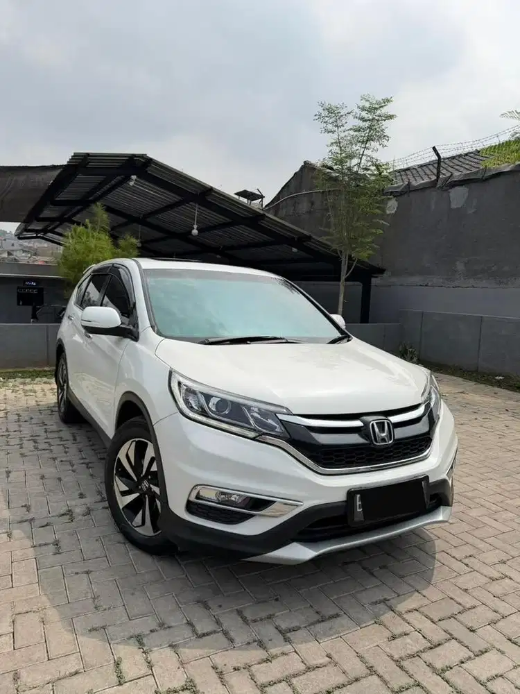HR-V Prestige 2.4