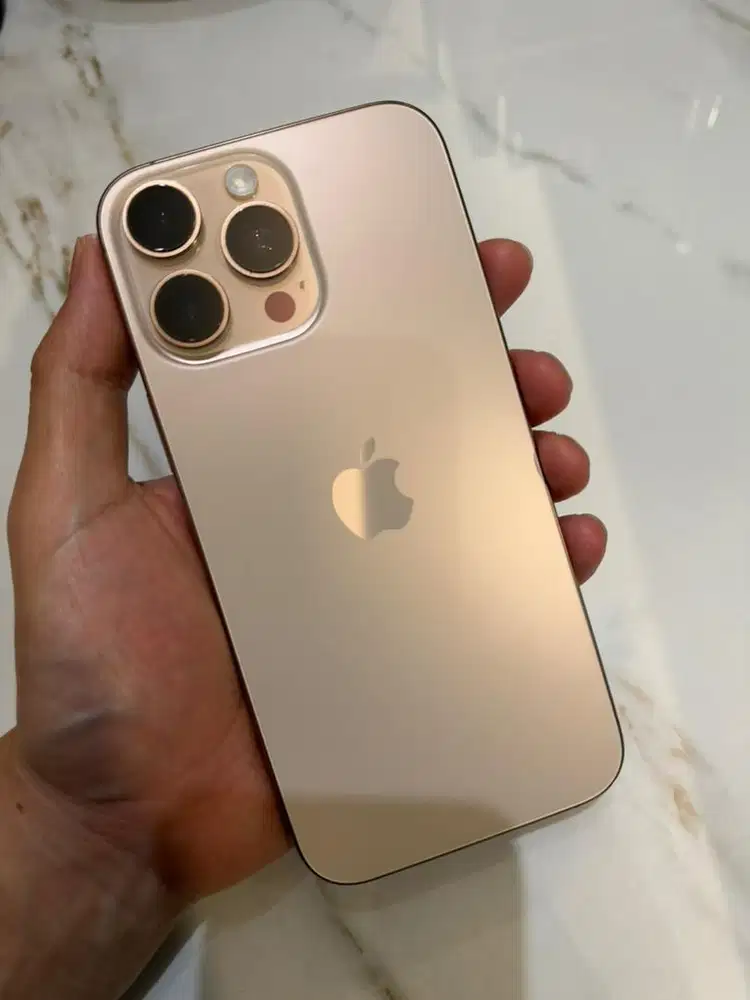 Iphone 16 Pro Max 256 Dessert Titanium