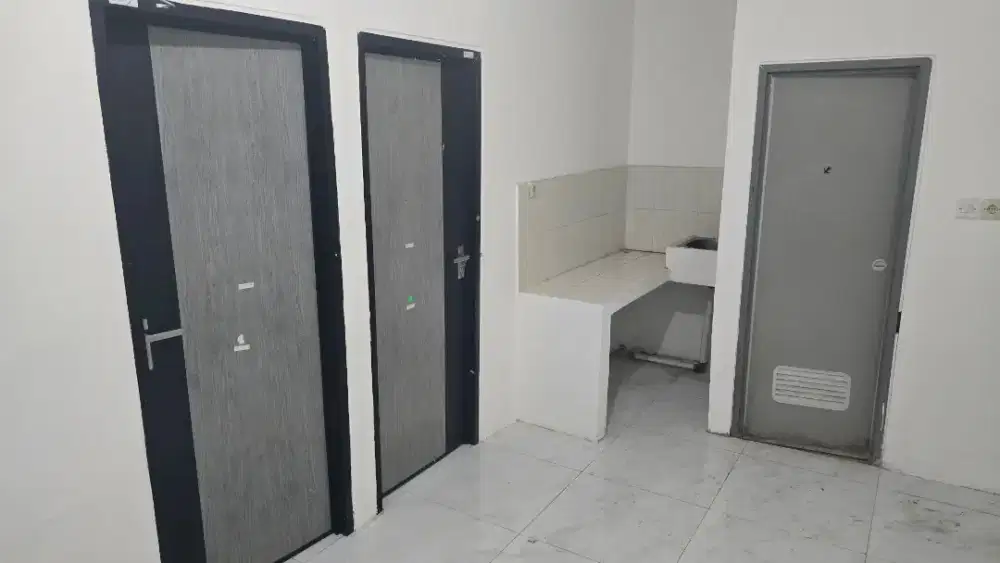 Kontrakkan 2 kamar
