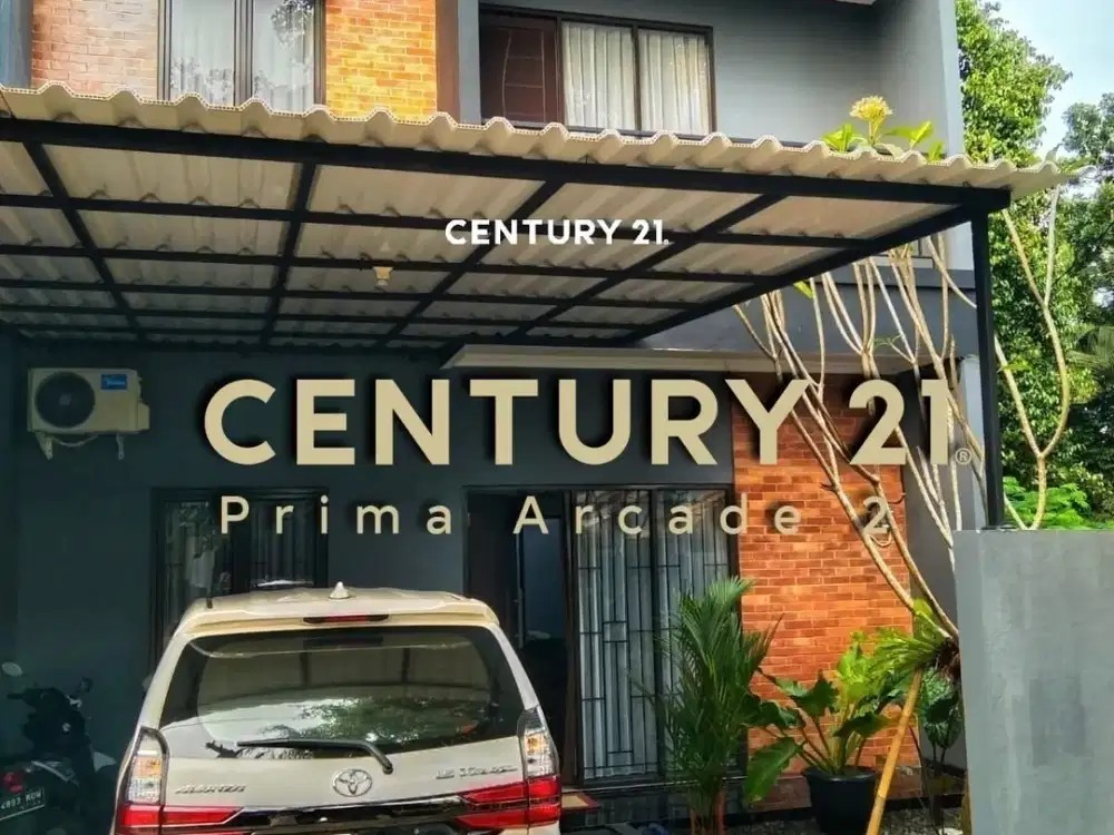 Rumah 2 Lantai Di Lengkong Wetan Raya GB 9912