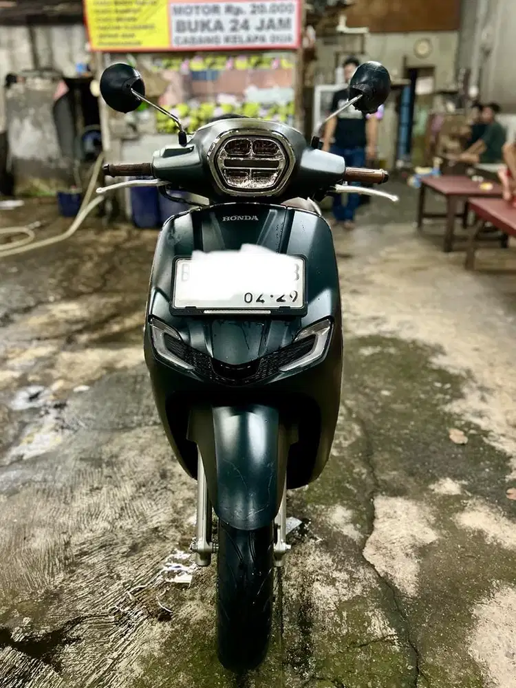 Honda stylo 160 abs 2024