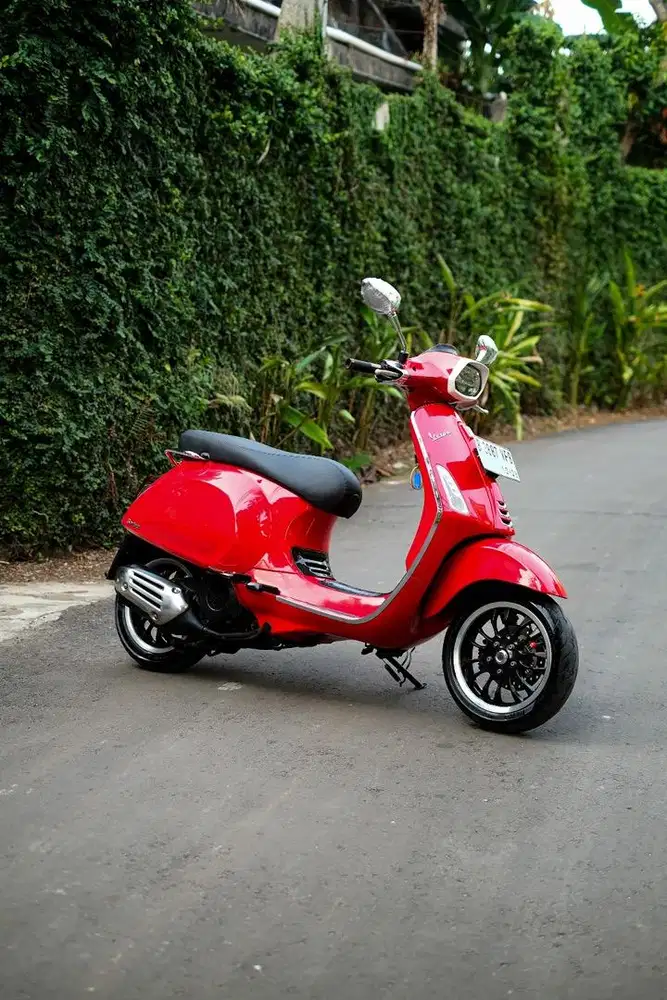VESPA SPRINT 150 IGET ABS FACELIFT 2019