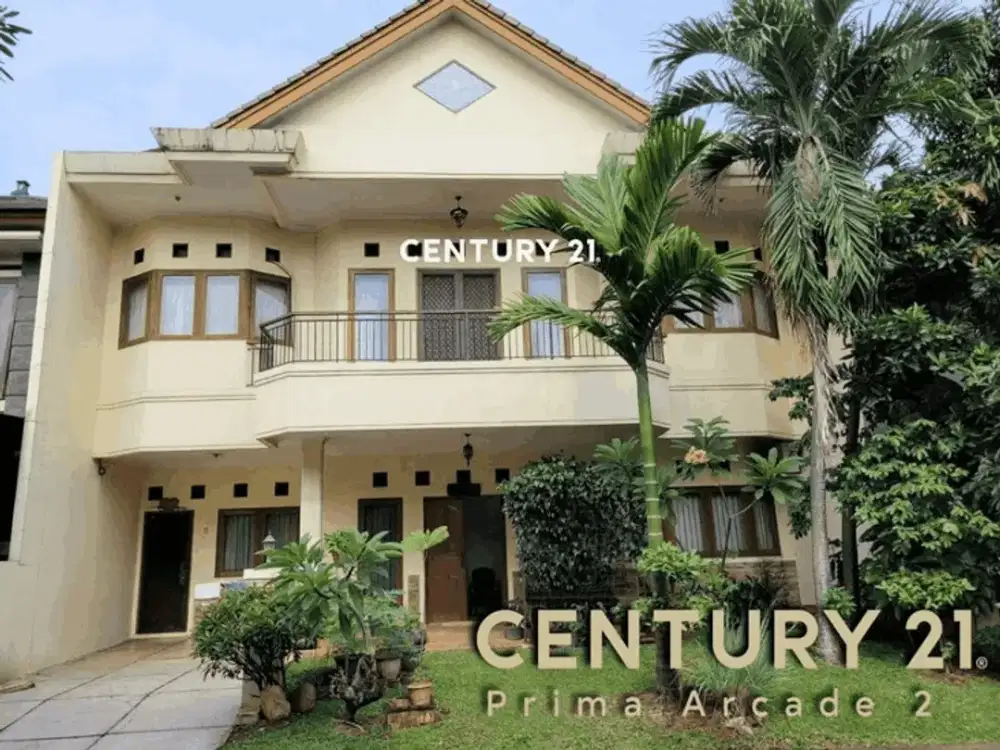 Rumah 2 Lantai Siap Huni Di Sektor 9 Bintaro GB 9933