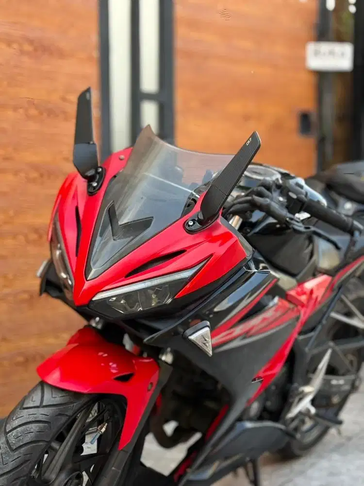 Cbr 2017 ab pajak on bagus