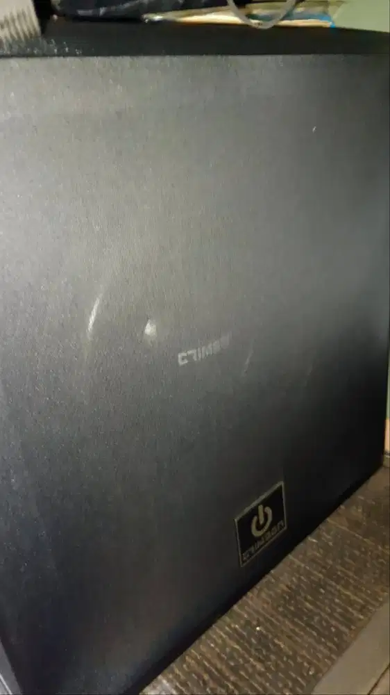 Subwoofer Aktif Crimson CR-1255 12 like new