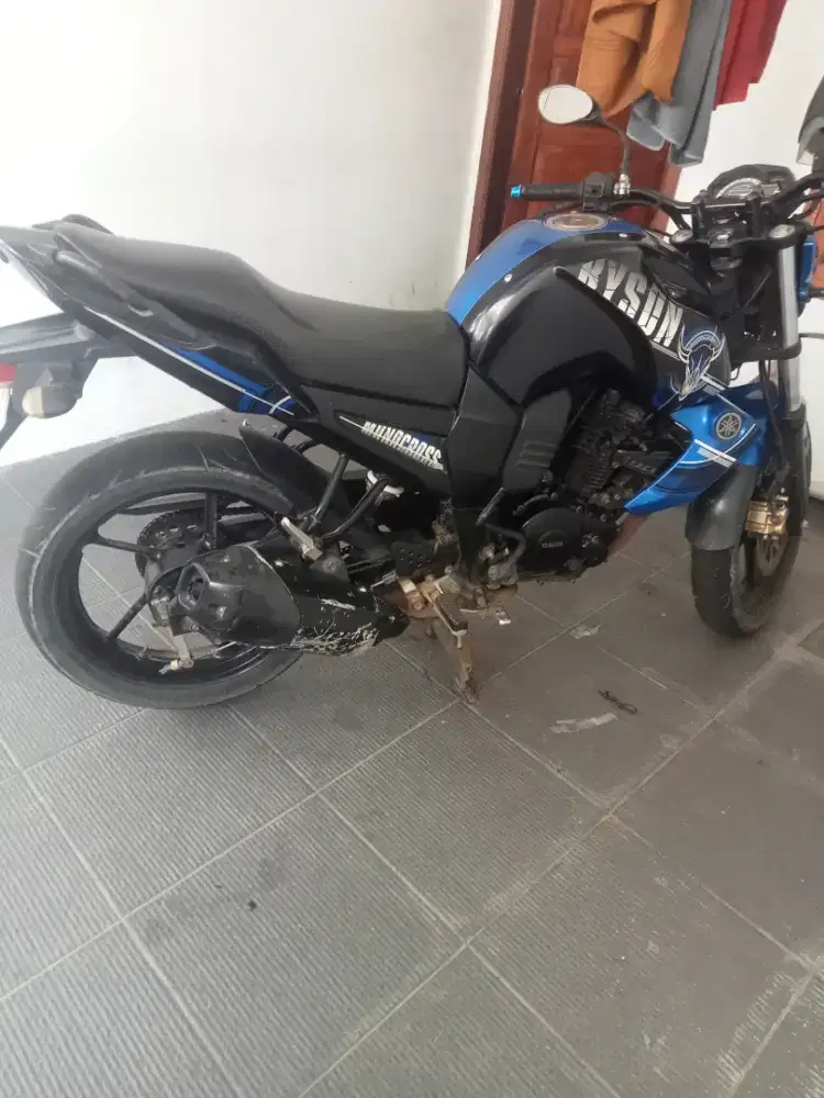 Yamaha byson komplit