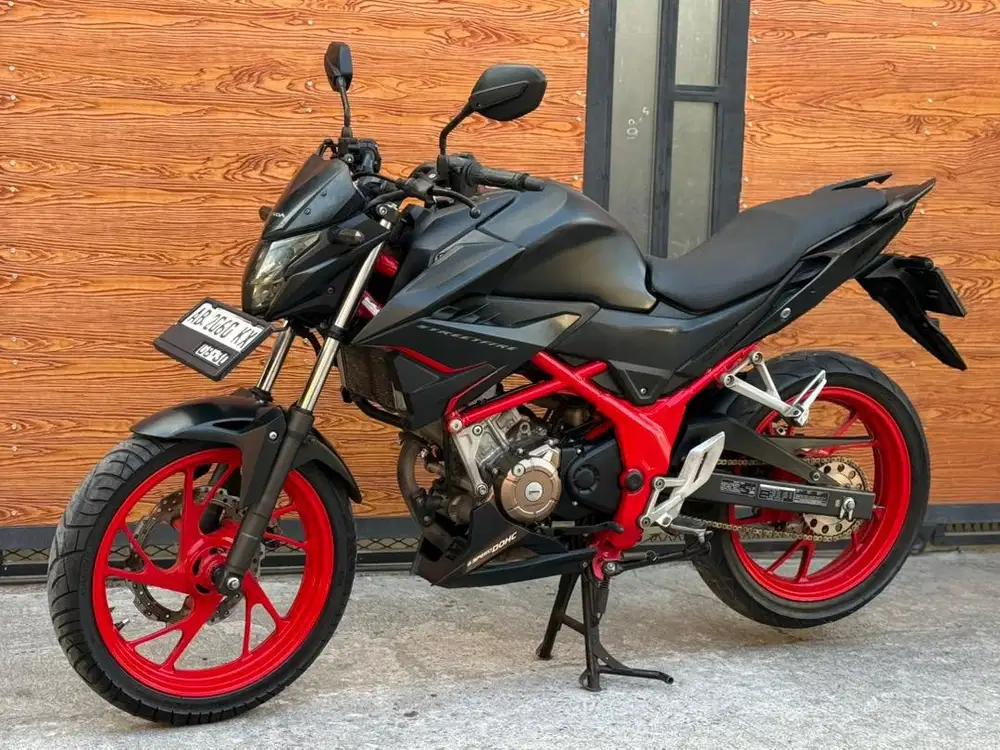 Honda cb150 r 2020 ab pajak on