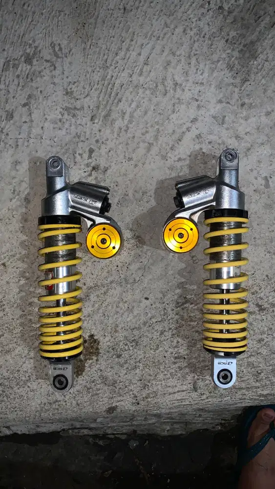 Shock Aerox RCB