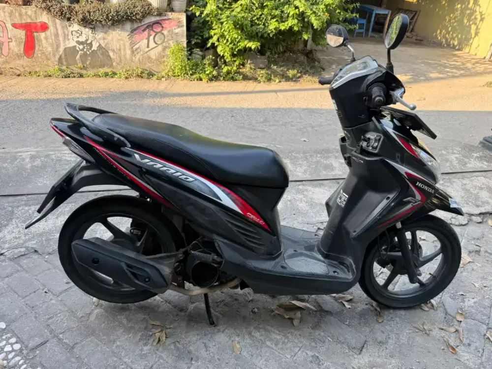 Honda Vario LED injeksi THN 2014 plat AB Bantul