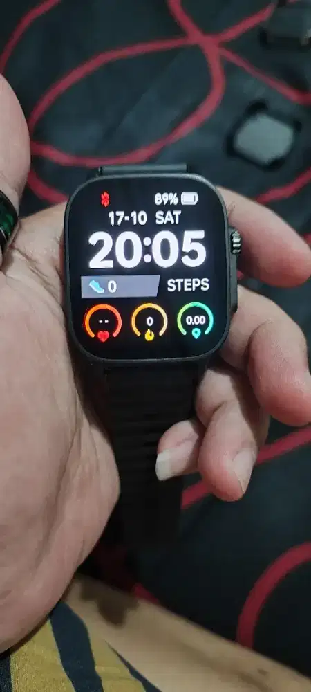 smartwatch realme watch 5