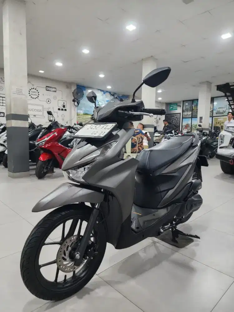 READY BEAT DLX SMARTKEY KM LOWW GASSIN