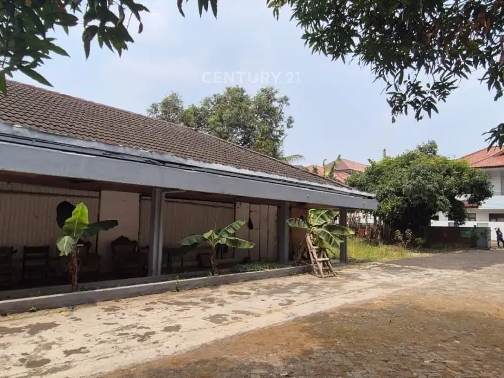 Kavling Siap Bangun Di Cipete Selatan Jaksel Ef