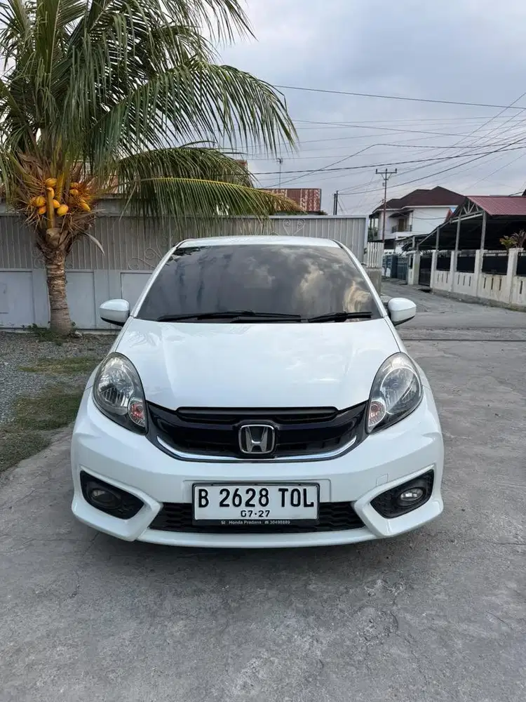 Jual Mobil brio e
