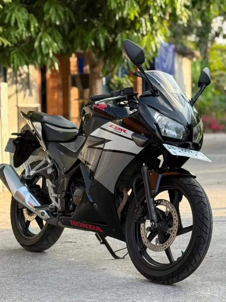Honda cbr 2016 ab pajak on