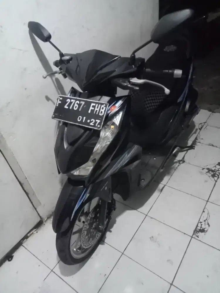 Honda beat 2021