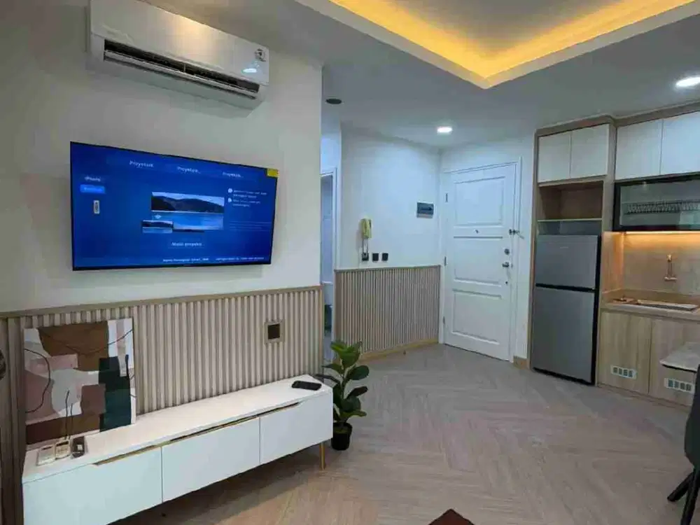 Dijual apartmen cityhomeklpgading