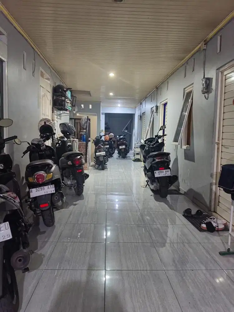 DIJUAL RUMAH KOS KROBOKAN  DEKAT KARANGAYU SEMARANG BARAT