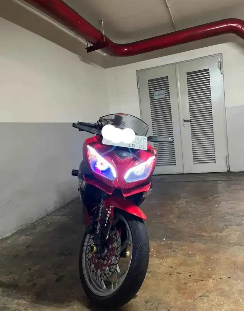 NINJA 250 FI 2013