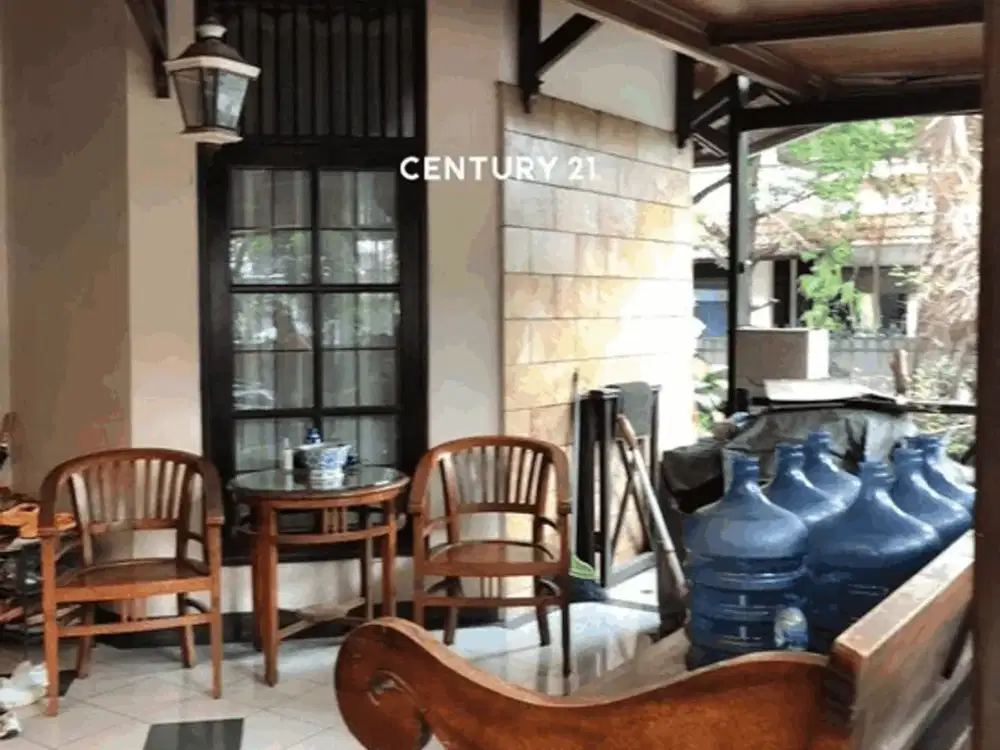 Rumah 2 Lantai Di Bintaro Sektor 4 WT 9974