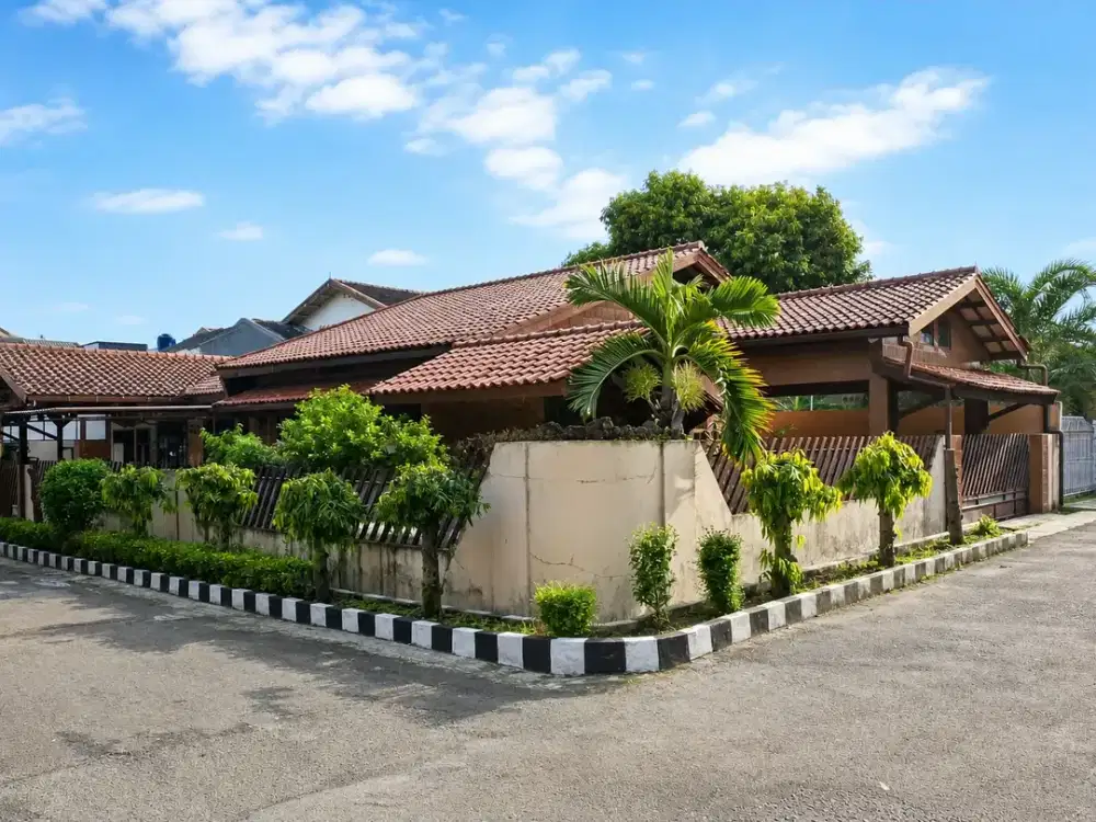 Rumah Dijual di Beji, Kota Depok