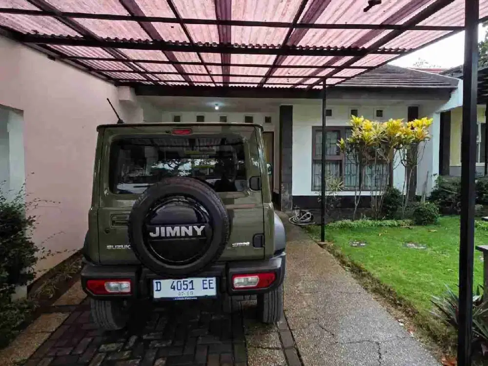 RUMAH TERMURAH DI RESORT DAGO PAKAR, Kawasan BANDUNG UTARA