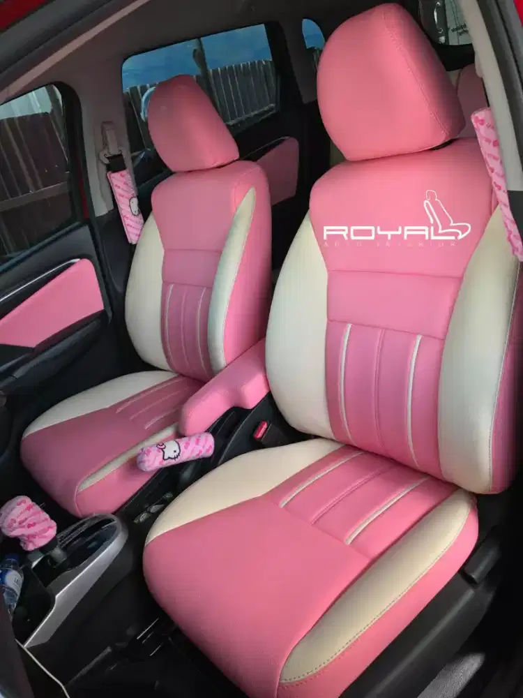 Sarung Jok Mobil Press Paten