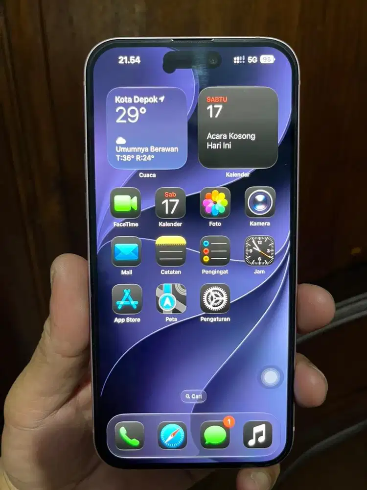 Iphone 15 plus normal spek 14PM yg suka ril