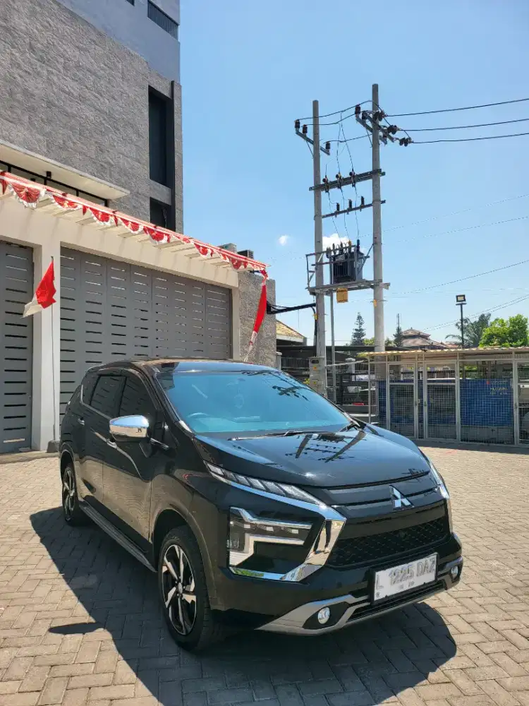 [Gress Mobil Kutisari]Xpander Ultimate 1.5 AT 2024 Bisa Kredit